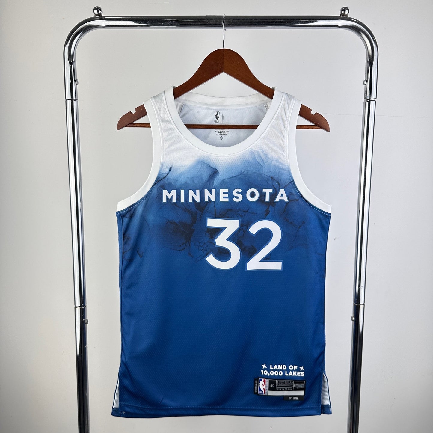 Minnesota Timberwolves 24