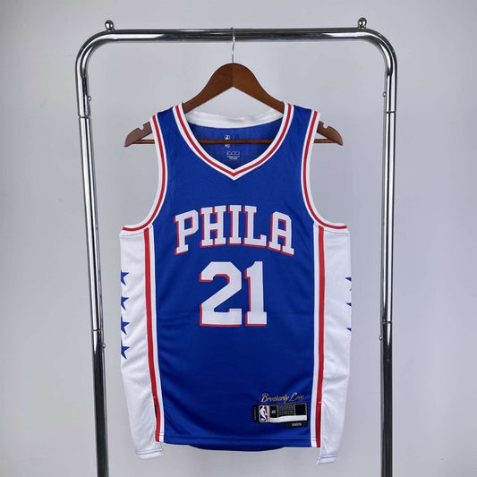 Philadelphia 76ers 23