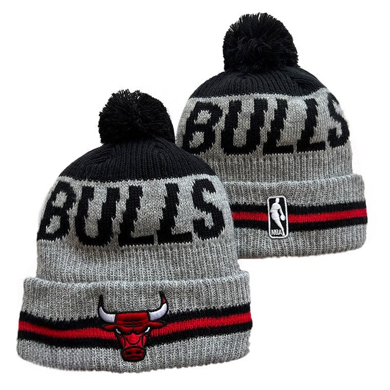 Chicago Bulls (Beanies)