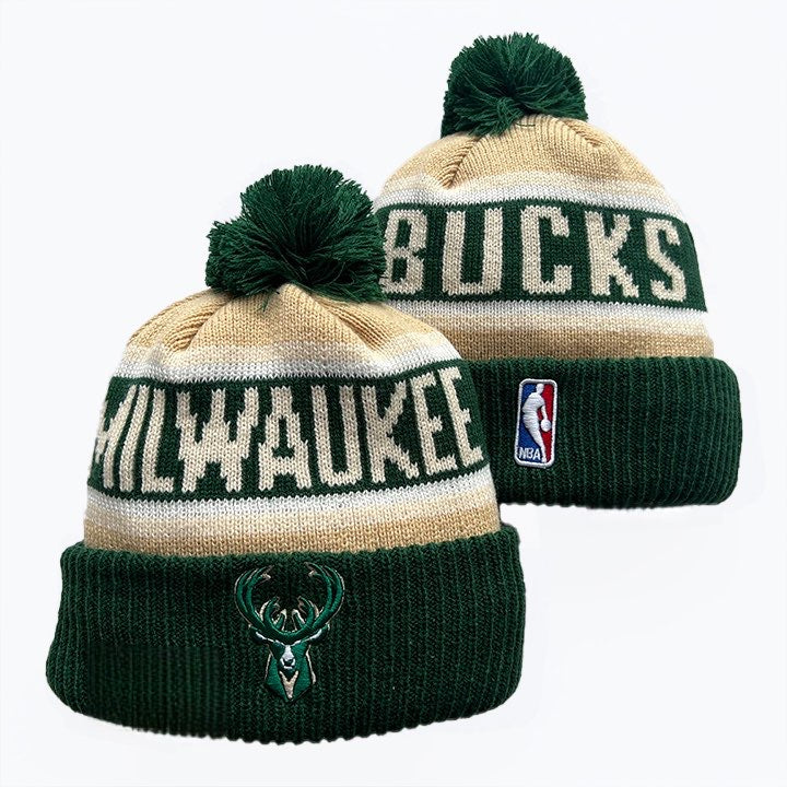 Milwaukee Bucks (Beanies)