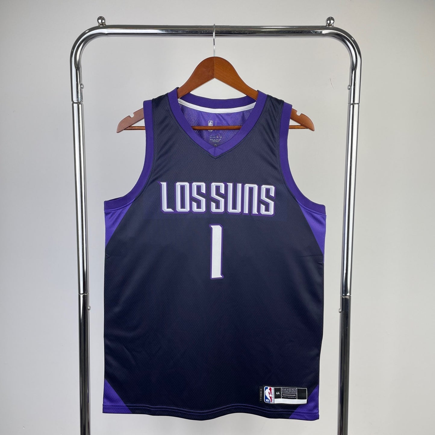 Phoenix Suns City Edition (17/18) - Choose Player