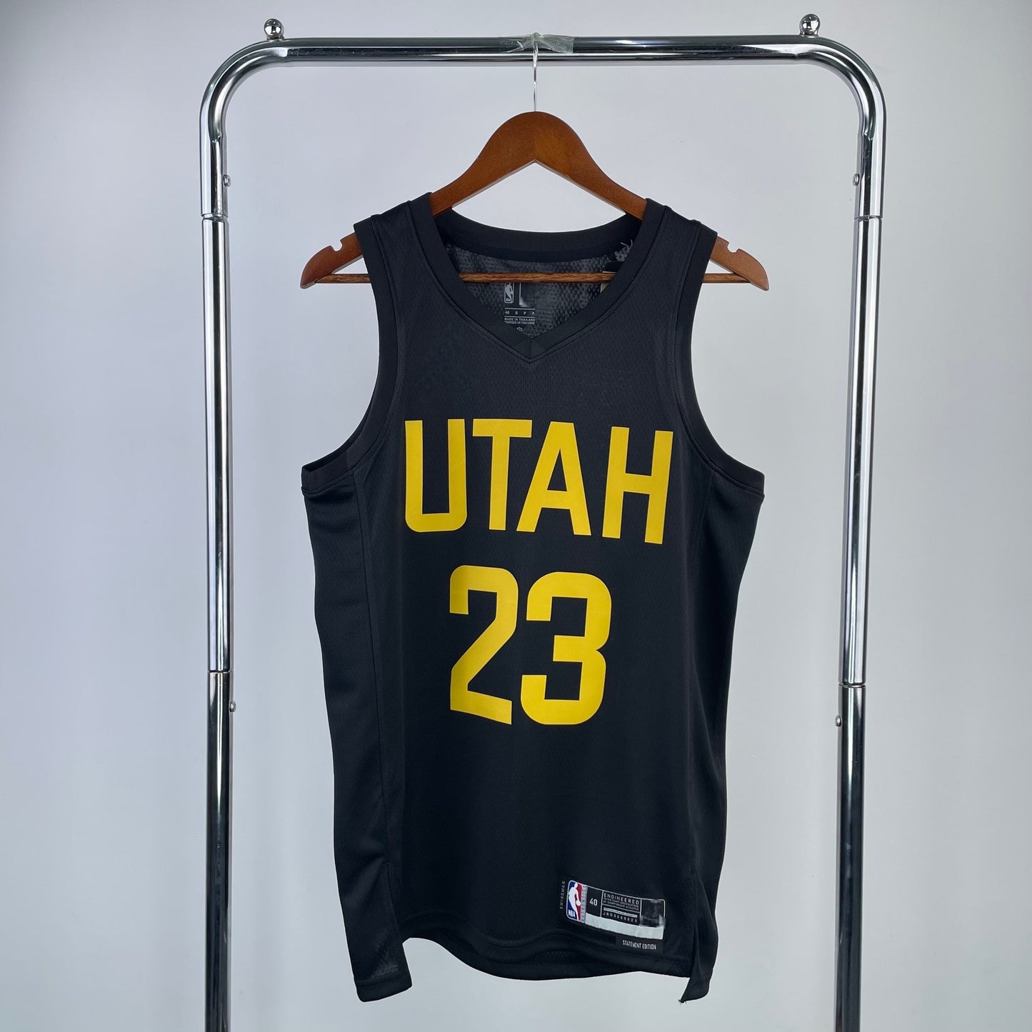 Utah Jazz Statement (23/24) - Lauri Markkanen #23