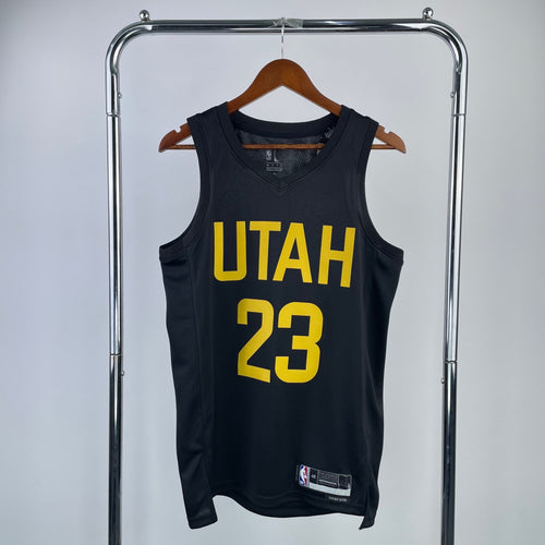 Utah Jazz Statement (23/24) - Lauri Markkanen #23