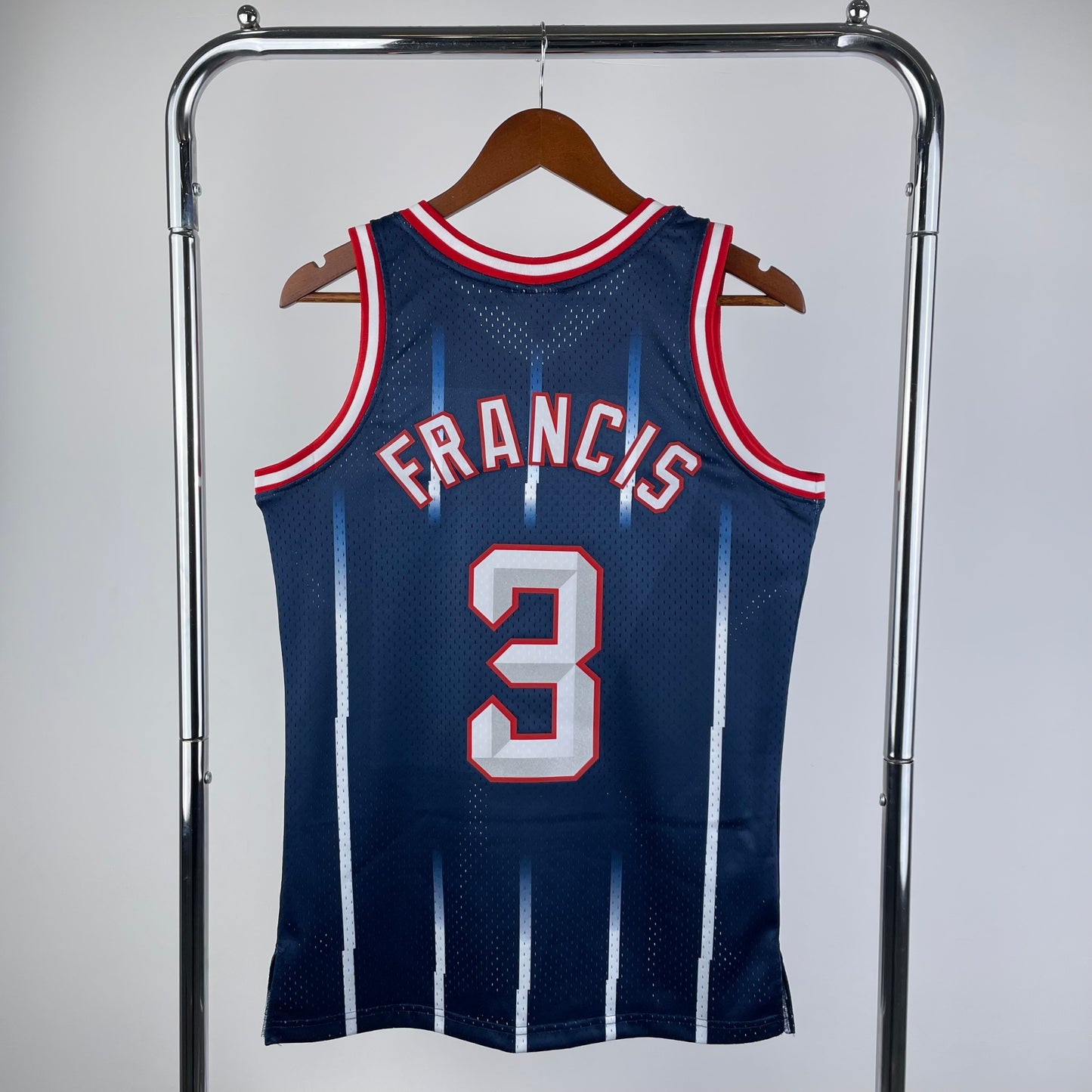 Houston Rockets Retro (1999) - Steve Francis #3
