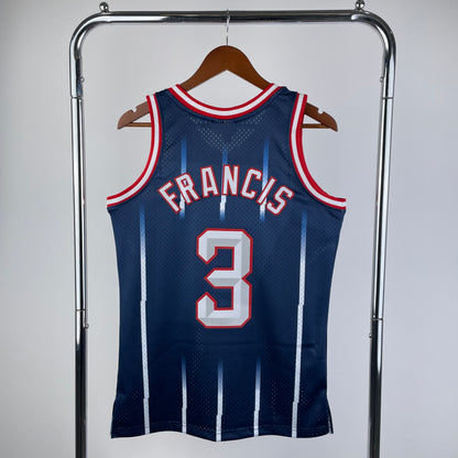Houston Rockets Retro (1999) - Steve Francis #3