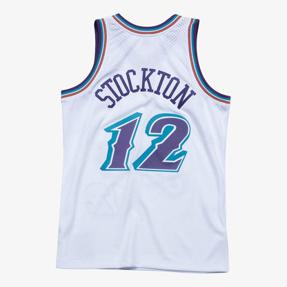 Utah Jazz Retro (1996) - John Stockton #12