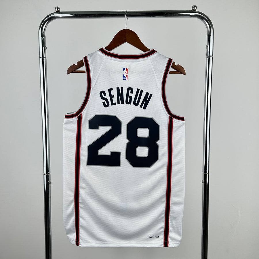 Houston Rockets City Edition (24/25) - Choose Player