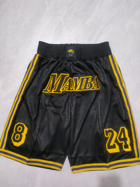 Mamba Retro (Shorts)