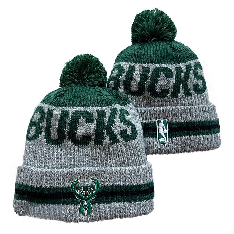 Milwaukee Bucks (Beanies)