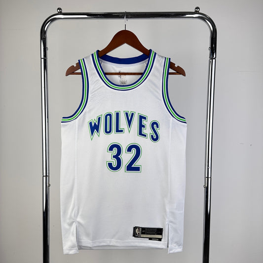 Minnesota Timberwolves 24