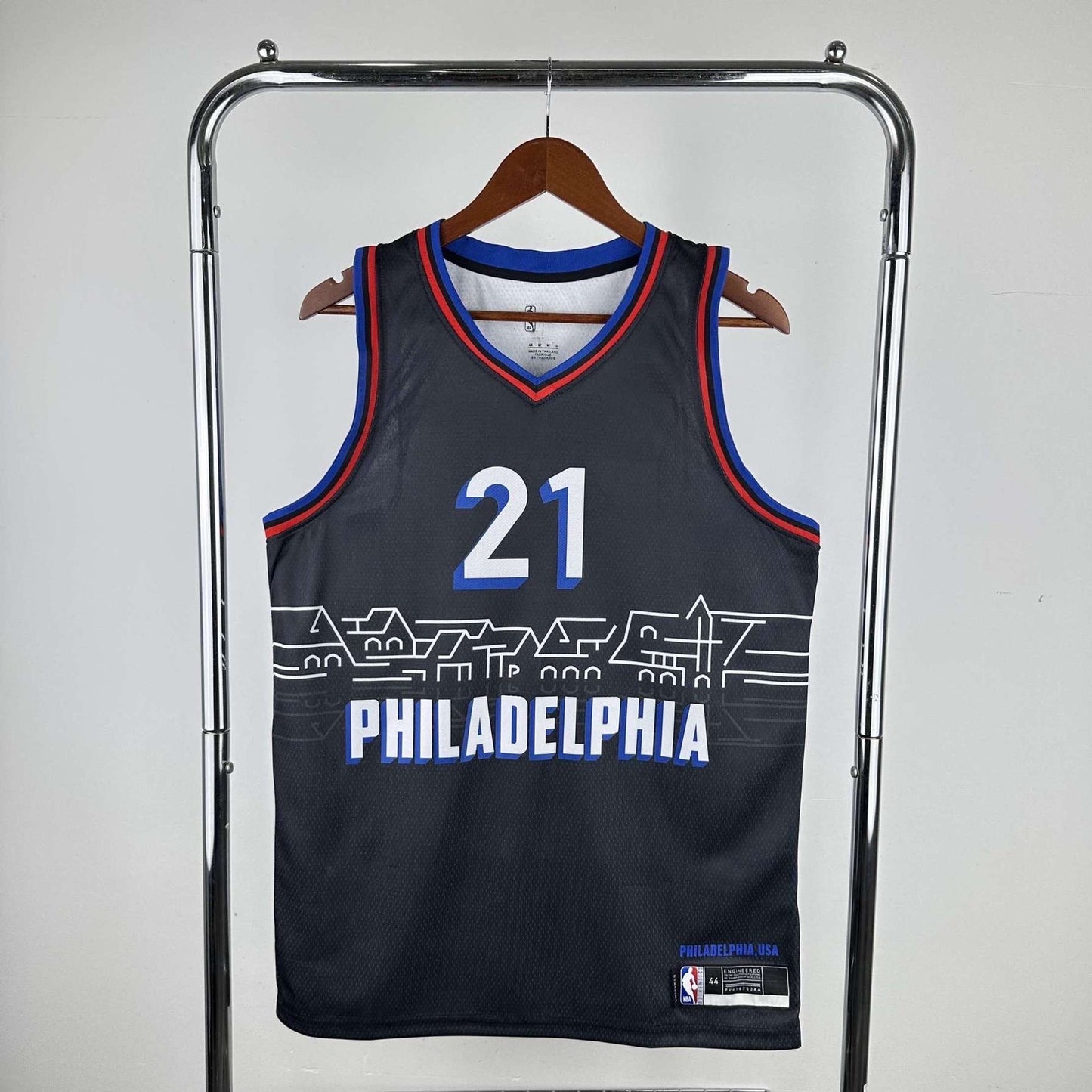 Philadelphia 76ers 21