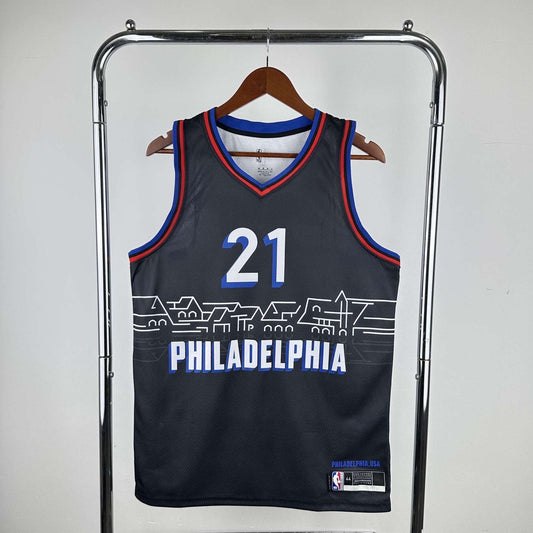 Philadelphia 76ers 21