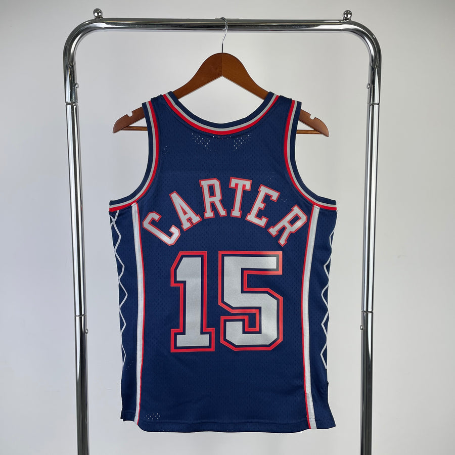 Brooklyn Nets Retro (2006) - Vince Carter #15