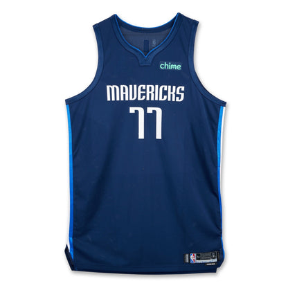 Dallas Mavericks Statement (21/22) - Luka Doncic #77