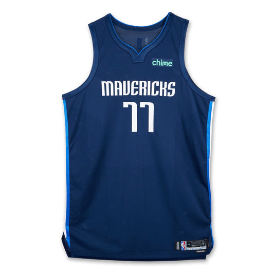 Dallas Mavericks Statement (21/22) - Luka Doncic #77