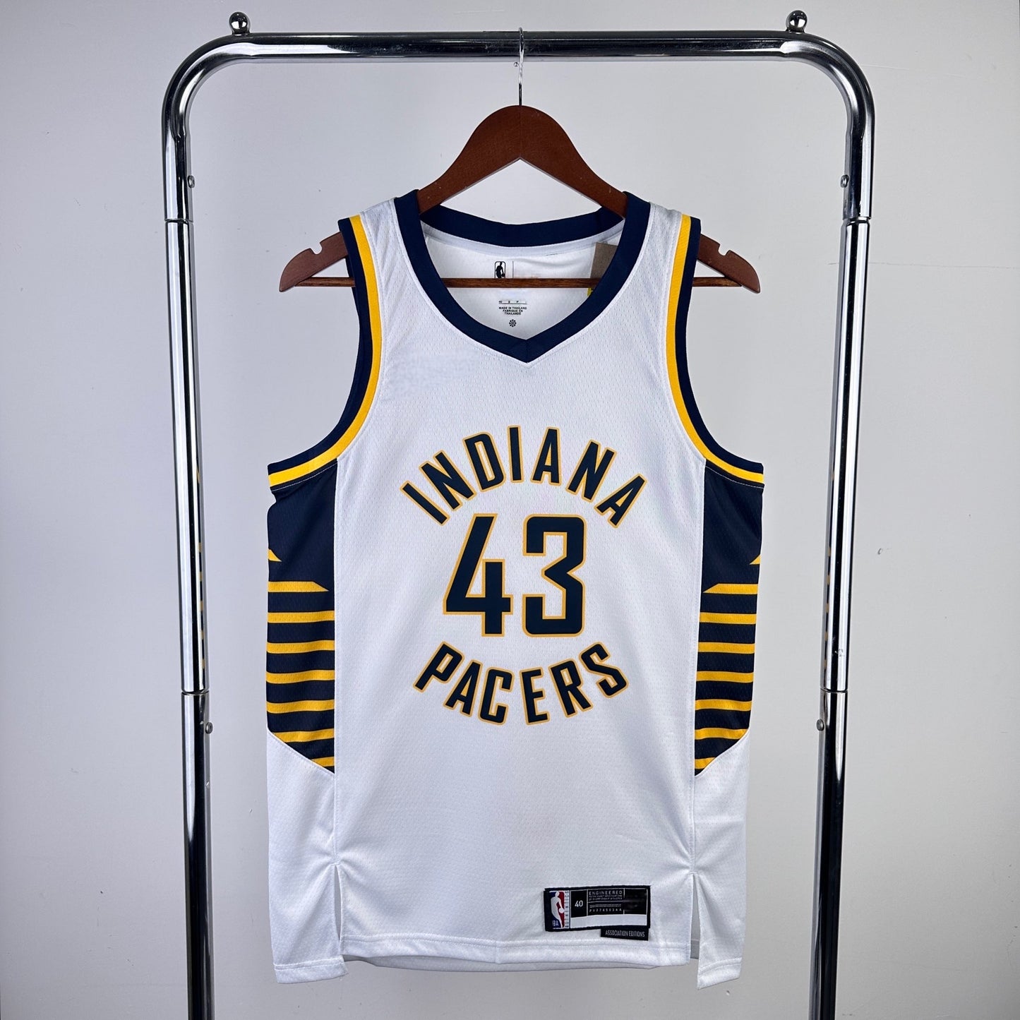Indiana Pacers Association (Current) - Choose Player