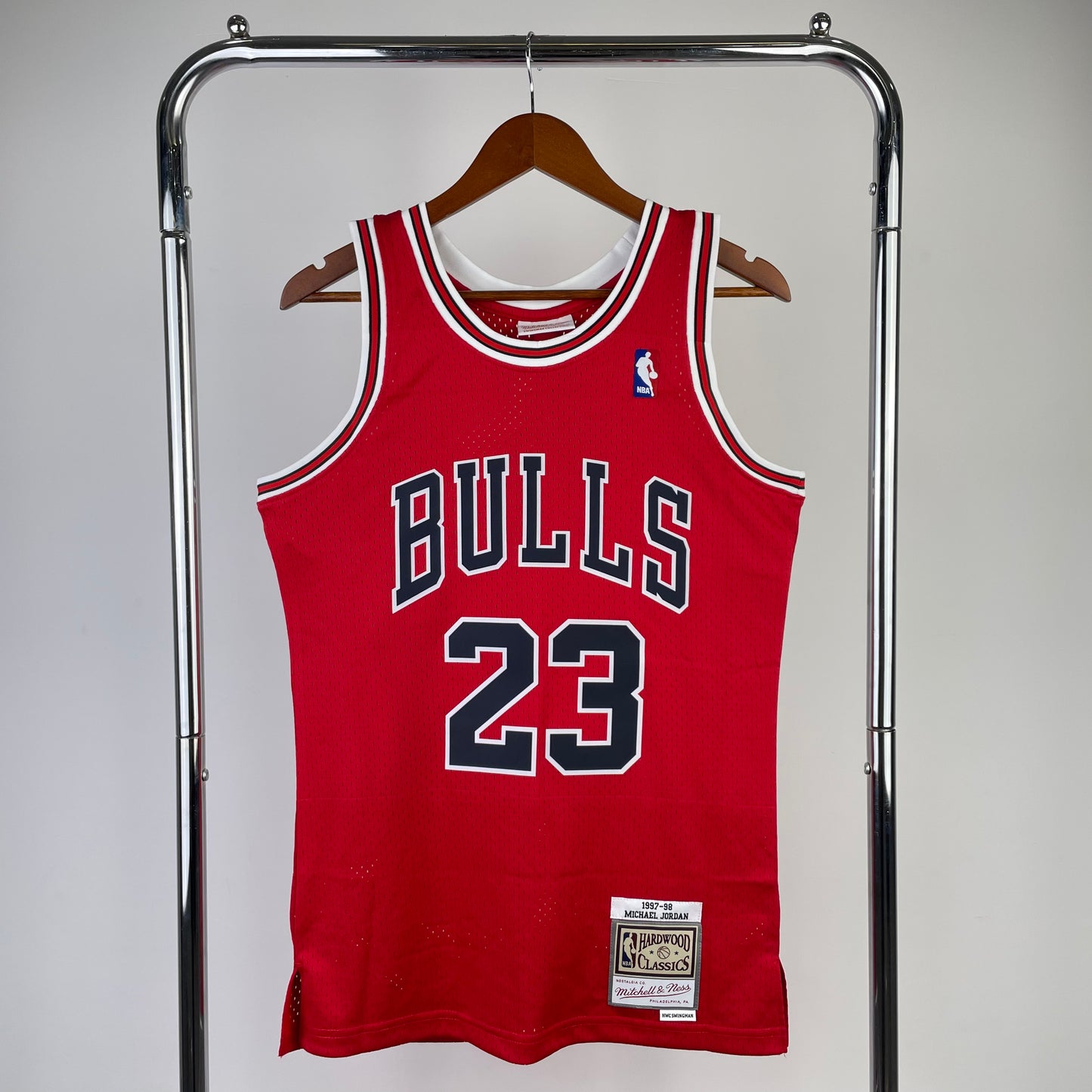 Chicago Bulls 1998 (Retro)