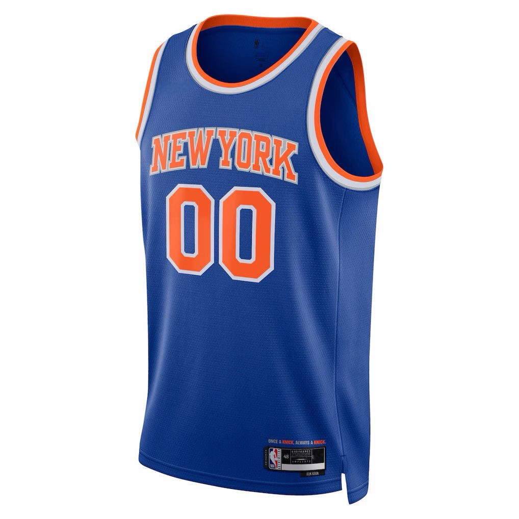 Spending Time Icon New York Knicks Icon (Current) - Custom