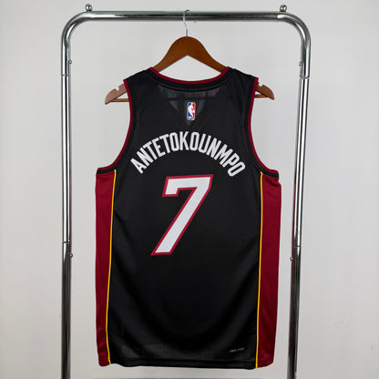 Miami Heat Icon (Current) - Giannis Antetokounmpo #7