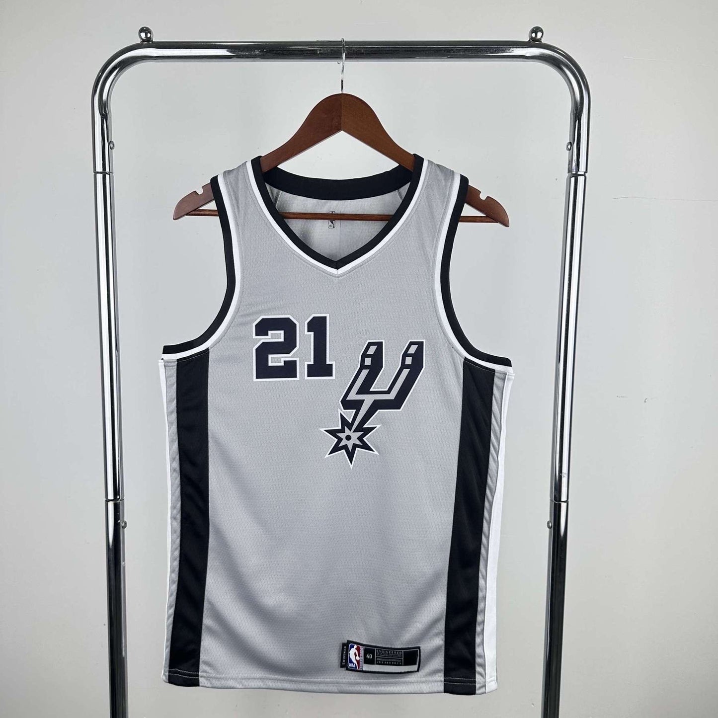 San Antonio Spurs 21 (Retro Players)