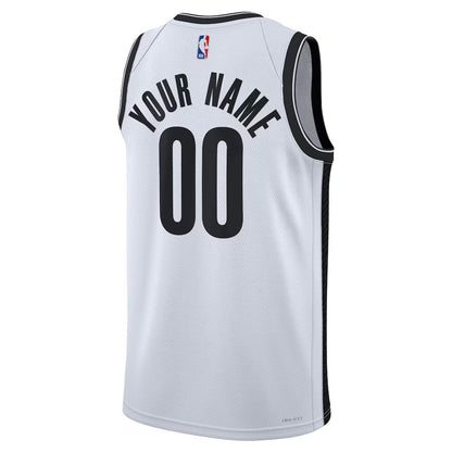 Brooklyn Nets Association (Current) - Custom