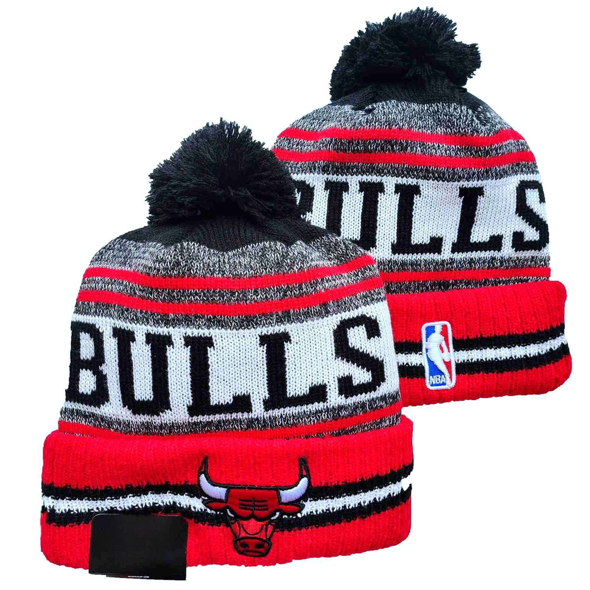 Chicago Bulls (Beanies)