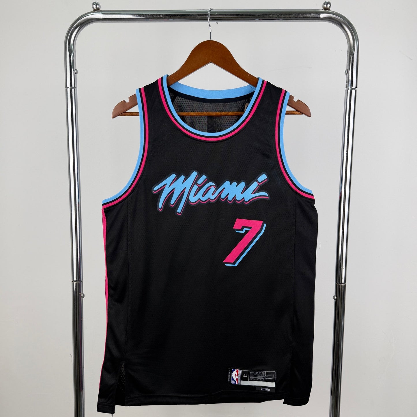 Miami Heat City Edition (25/26) - Giannis Antetokounmpo #7