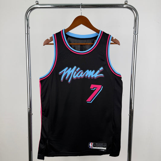 Miami Heat City Edition (25/26) - Giannis Antetokounmpo #7