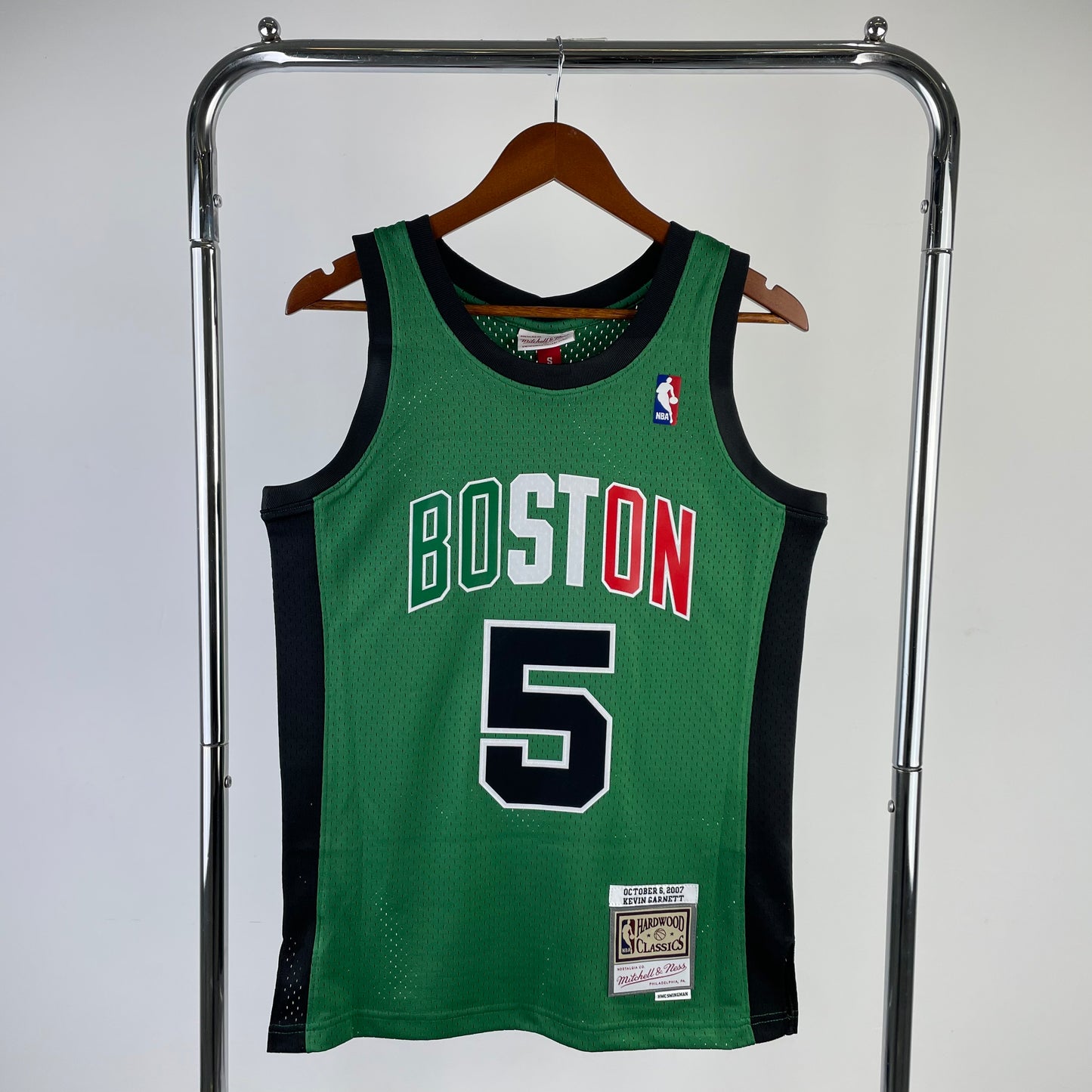 Boston Celtics 2007 (Retro)