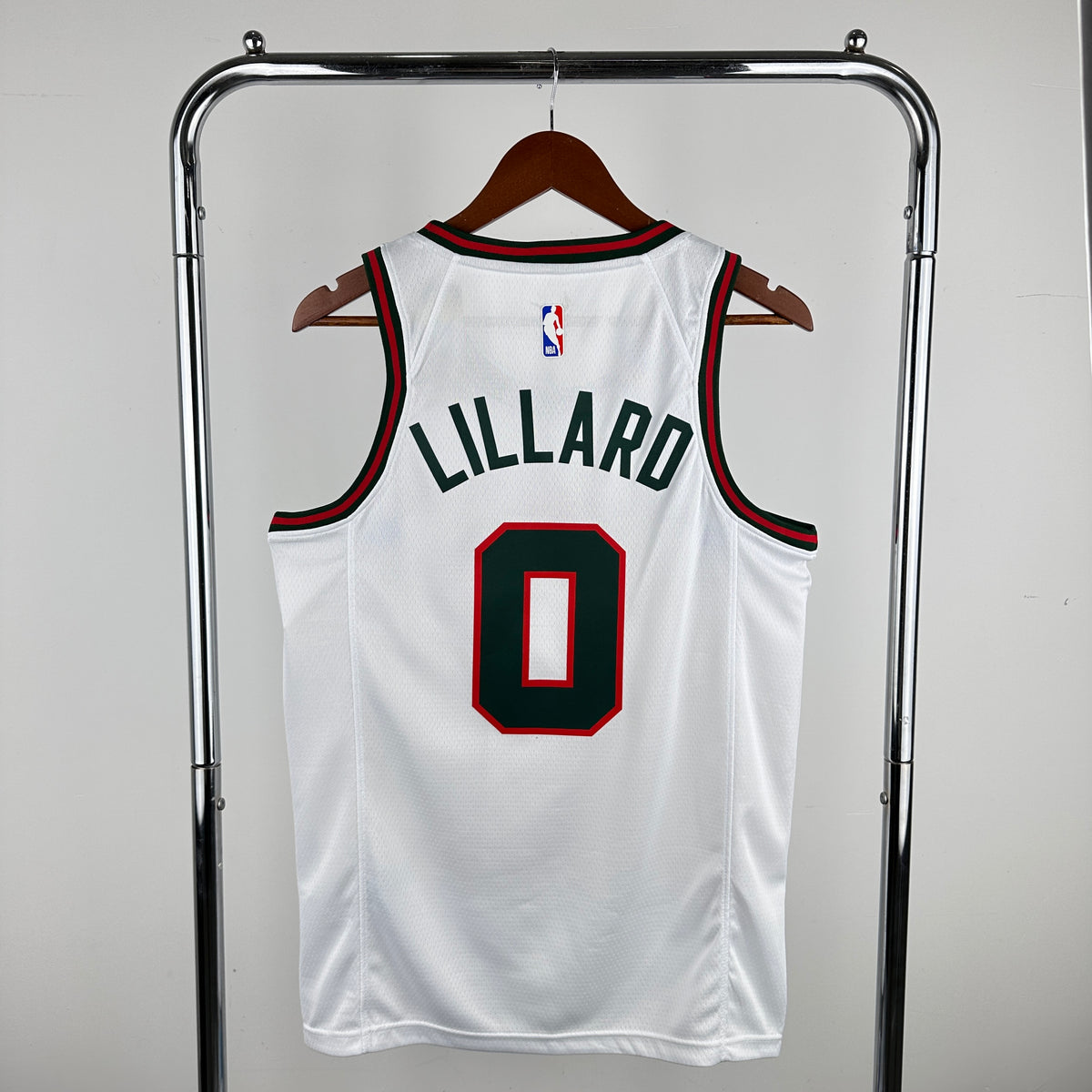 Milwaukee Bucks Classic (17/18) - Choose Player