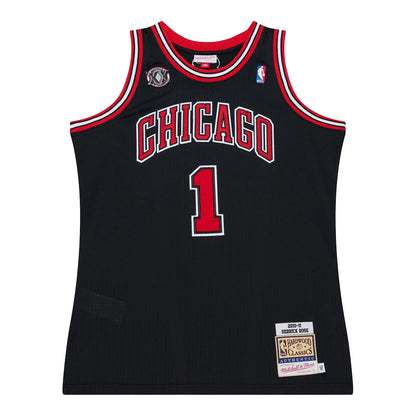 Chicago Bulls Retro (2010) - Derrick Rose #1