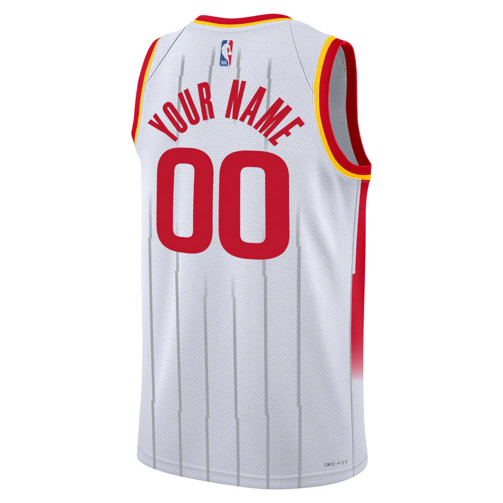 Houston Rockets Association (Current) - Custom