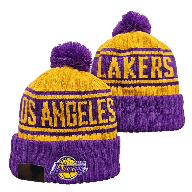 Los Angeles Lakers (Beanies)