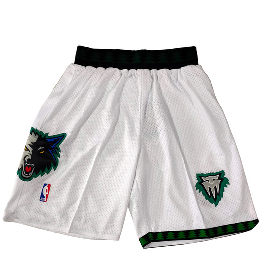 Minnesota Timberwolves 2003 Retro (Shorts)
