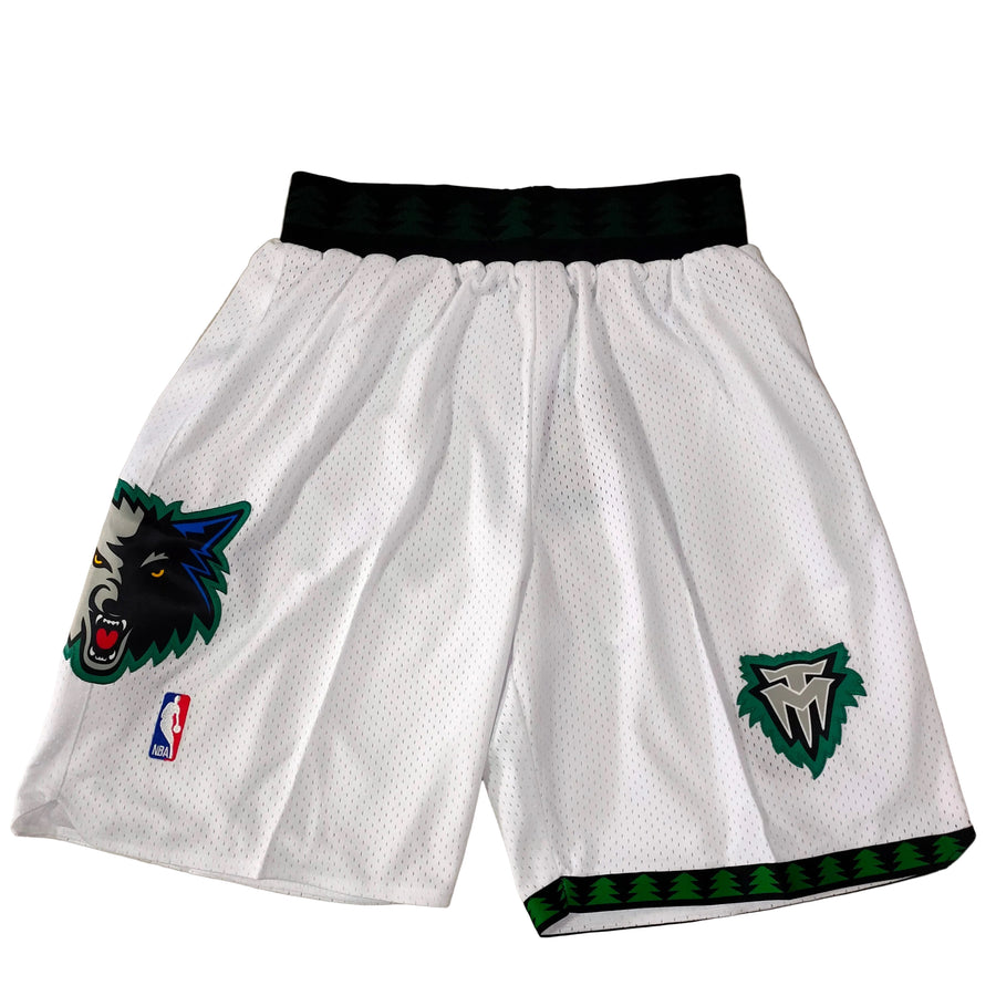 Minnesota Timberwolves 2003 Retro (Shorts)