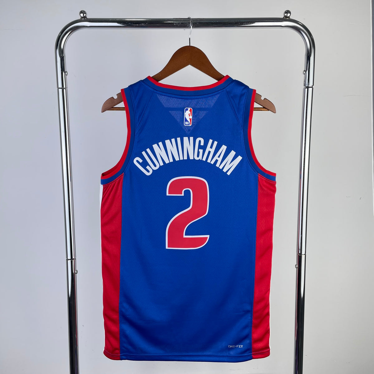 Detroit Pistons Icon (Current) - Cade Cunningham #2