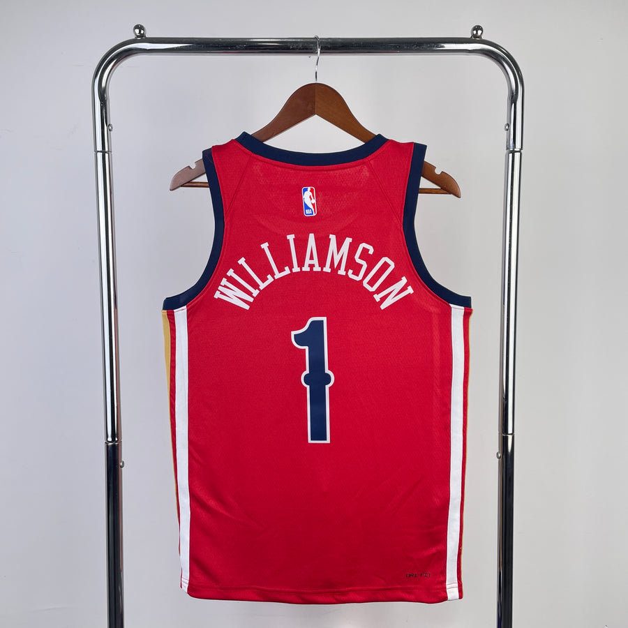 New Orleans Pelicans Statement (Current) - Choose Player