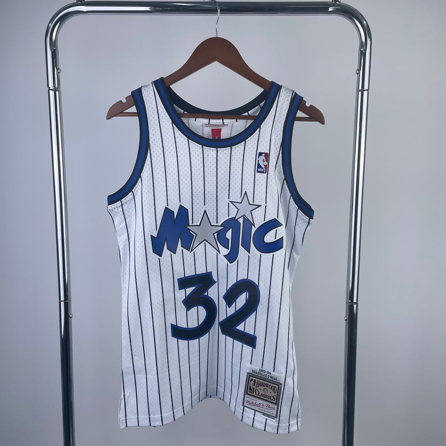 Orlando Magic Retro (1993) - Shaquille O'Neal #32