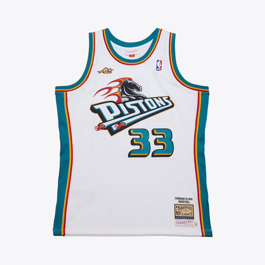 Detroit Pistons 2000 (Retro)