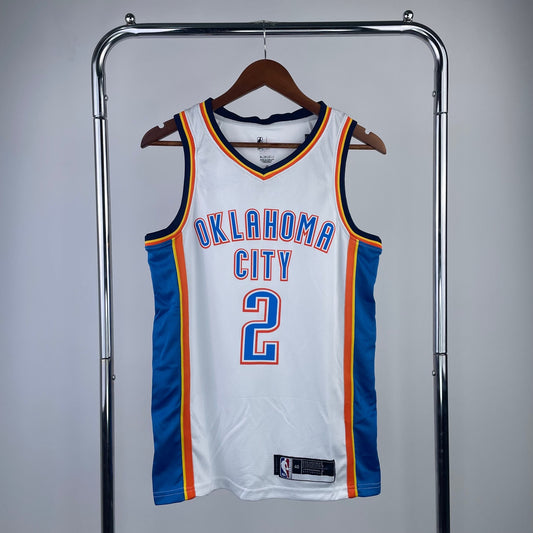 Oklahoma Thunder 23