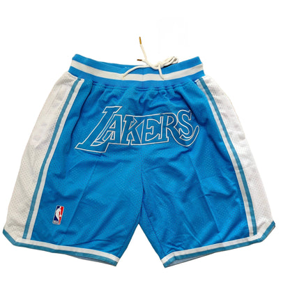 Los Angeles Lakers Retro (Shorts)