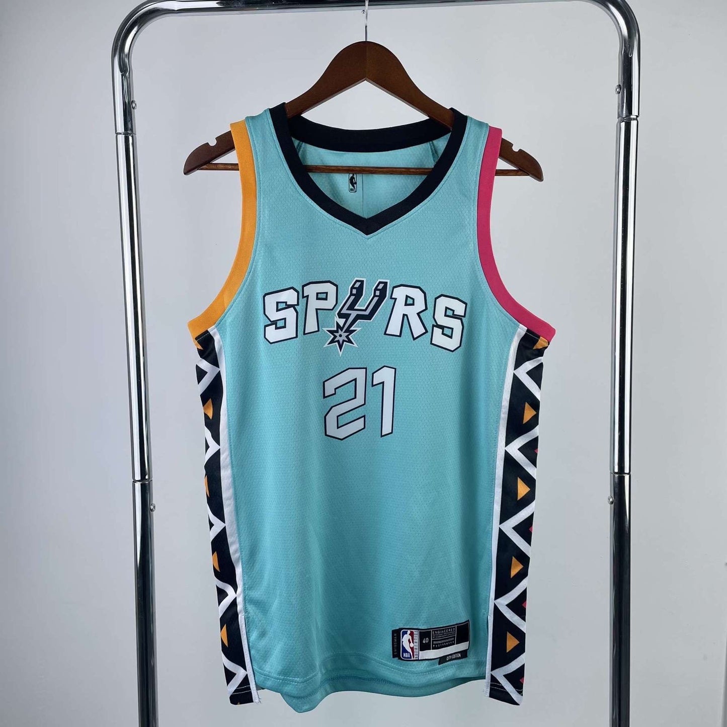 San Antonio Spurs 23 (Retro Players)