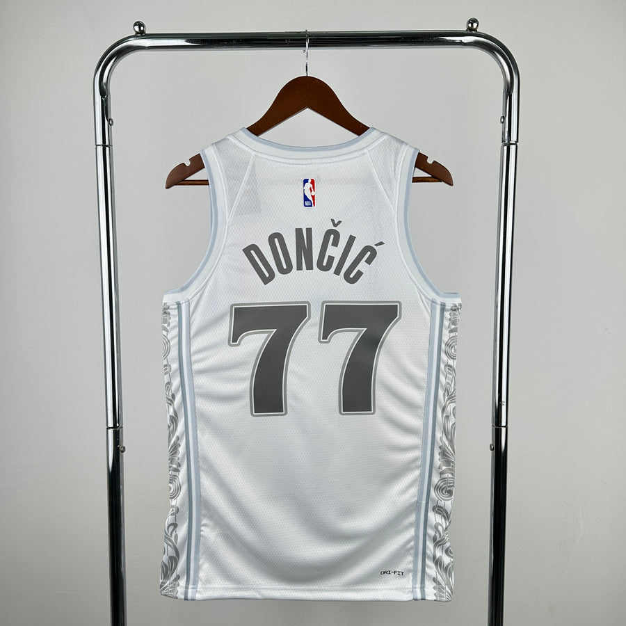 Dallas Mavericks City Edition (24/25) - Choose Player