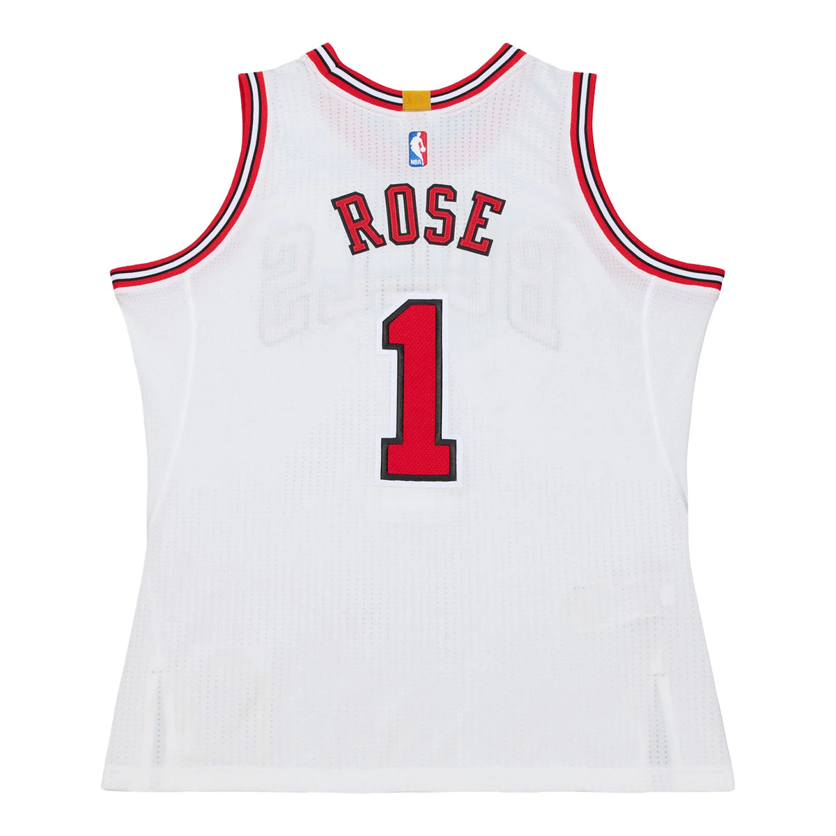 Chicago Bulls Retro (2014) - Derrick Rose #1