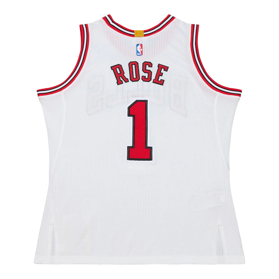 Chicago Bulls Retro (2014) - Derrick Rose #1