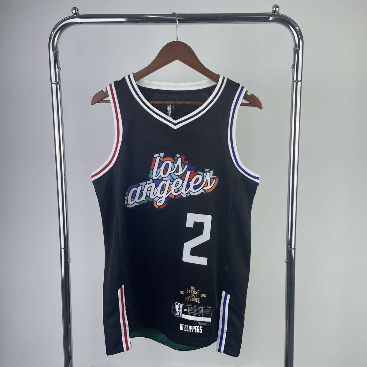 Los Angeles Clippers City Edition (22/23) - Choose Player