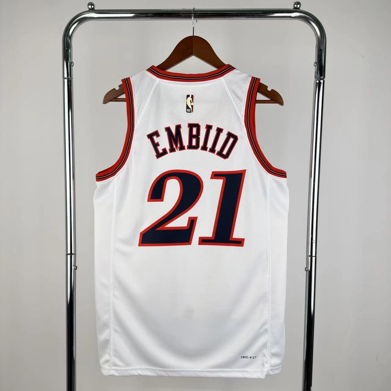 Philadelphia 76ers Classic (25/26) - Choose Player