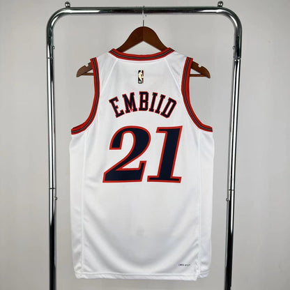 Philadelphia 76ers Classic (25/26) - Choose Player
