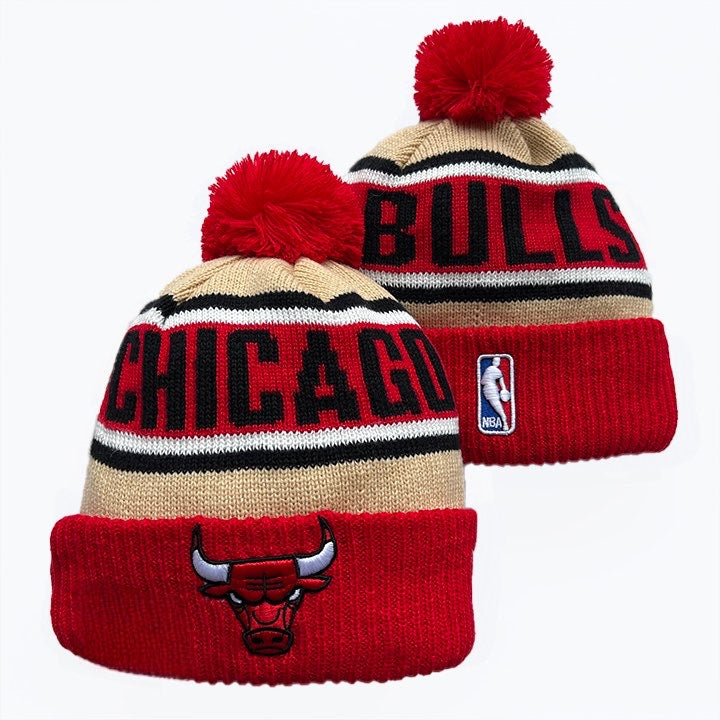 Chicago Bulls (Beanies)