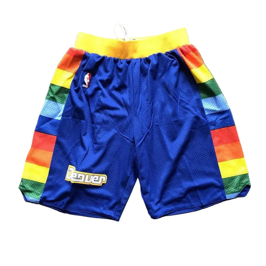 Denver Nuggets 1991 Retro (Shorts)
